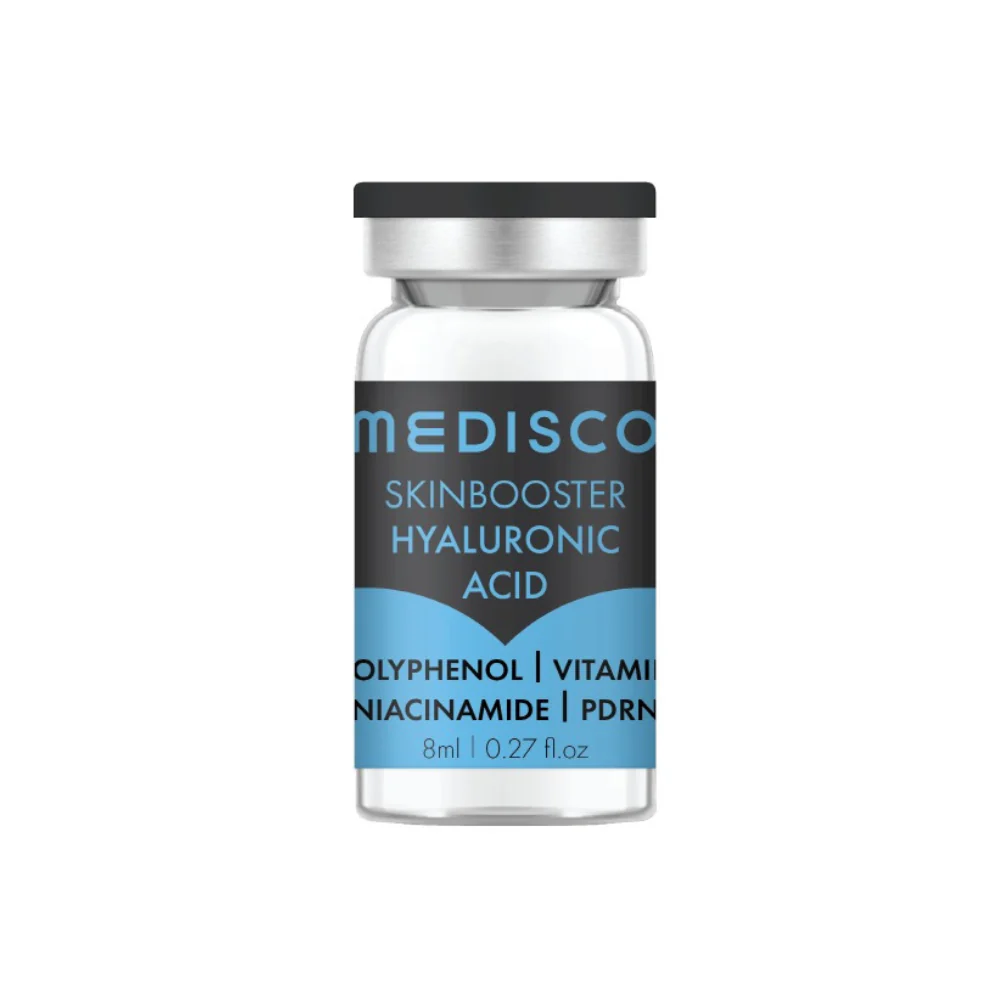 Medisco Skinbooster Hyaluronic Acid - Intense Hydration Formula - Image 2