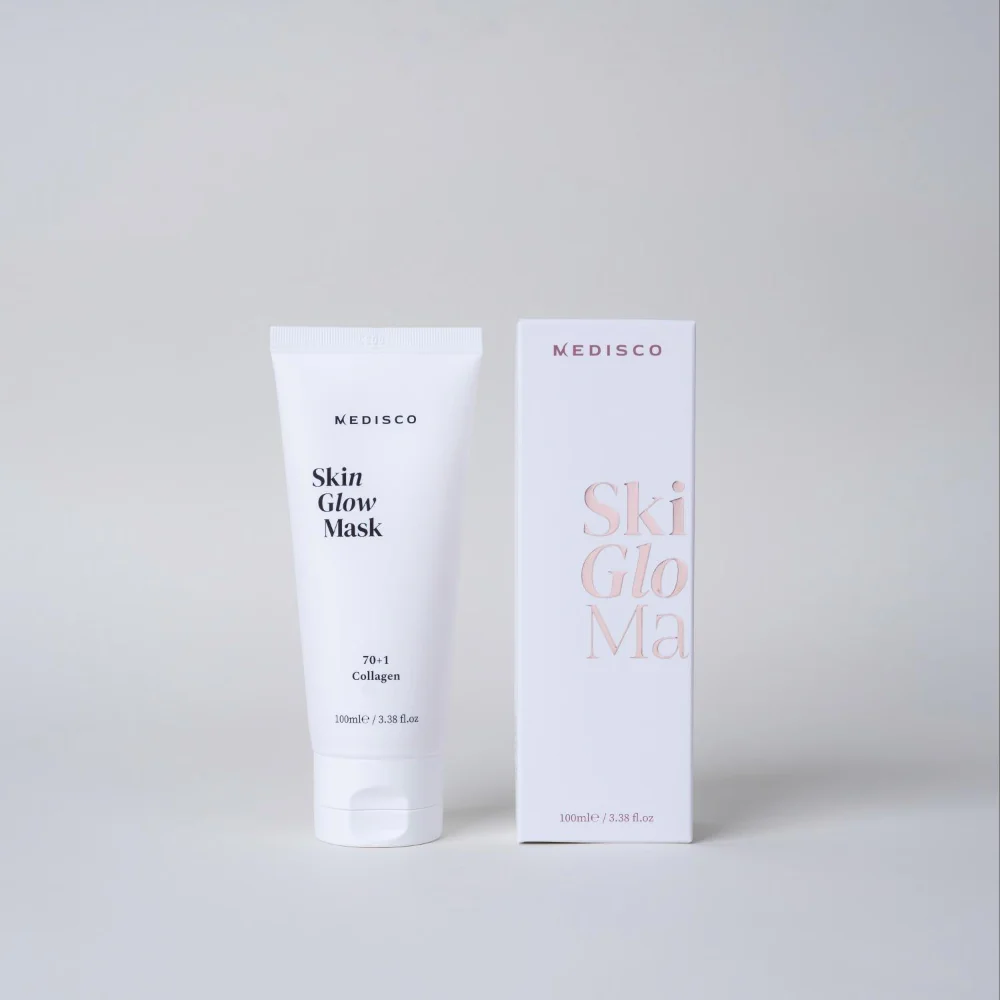 Medisco SkinGlow PDRN Collagen Mask 100ml