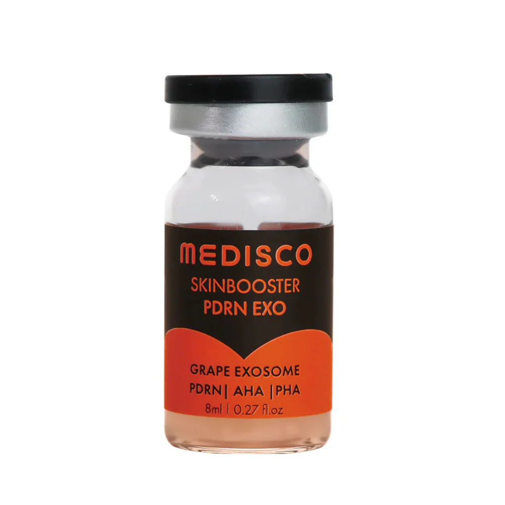 Medisco Skinbooster PDRN EXO - Exosome & PDRN Skin Reviving Formula - Image 2