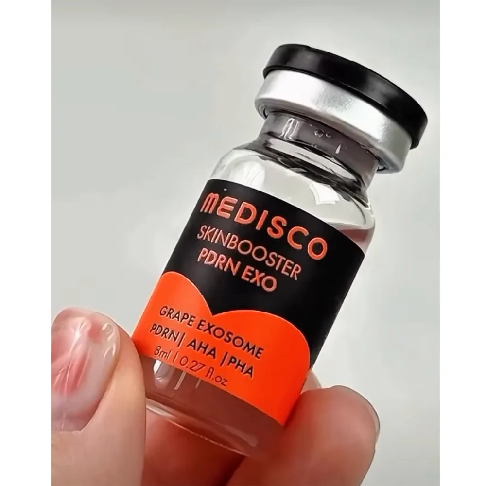 Medisco Skinbooster PDRN EXO - Exosome & PDRN Skin Reviving Formula - Image 4