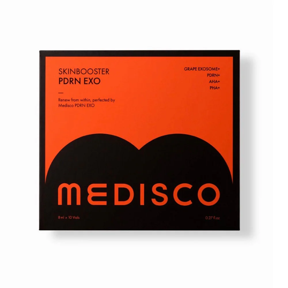 Medisco Skinbooster PDRN EXO - Exosome & PDRN Skin Reviving Formula - Image 7