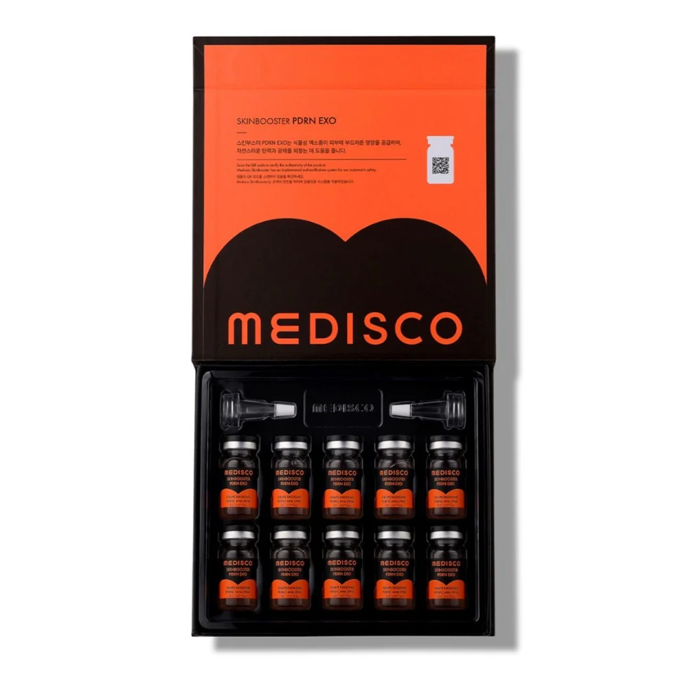 Medisco Skinbooster PDRN EXO - Exosome & PDRN Skin Reviving Formula - Image 8