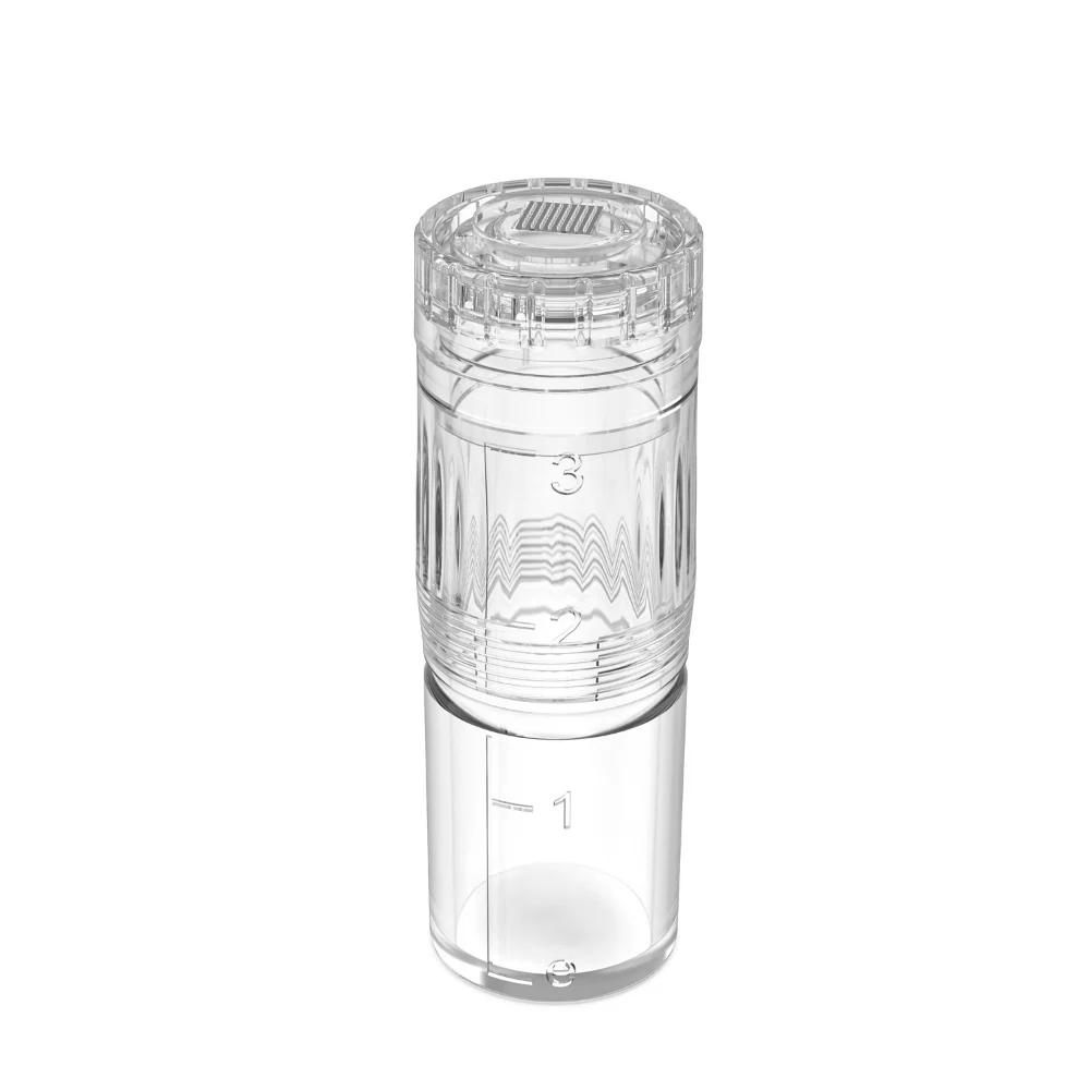 Nano Square Replacement Cartridges for Hydra Pen H3 (1 Pack of 10) - Image 3