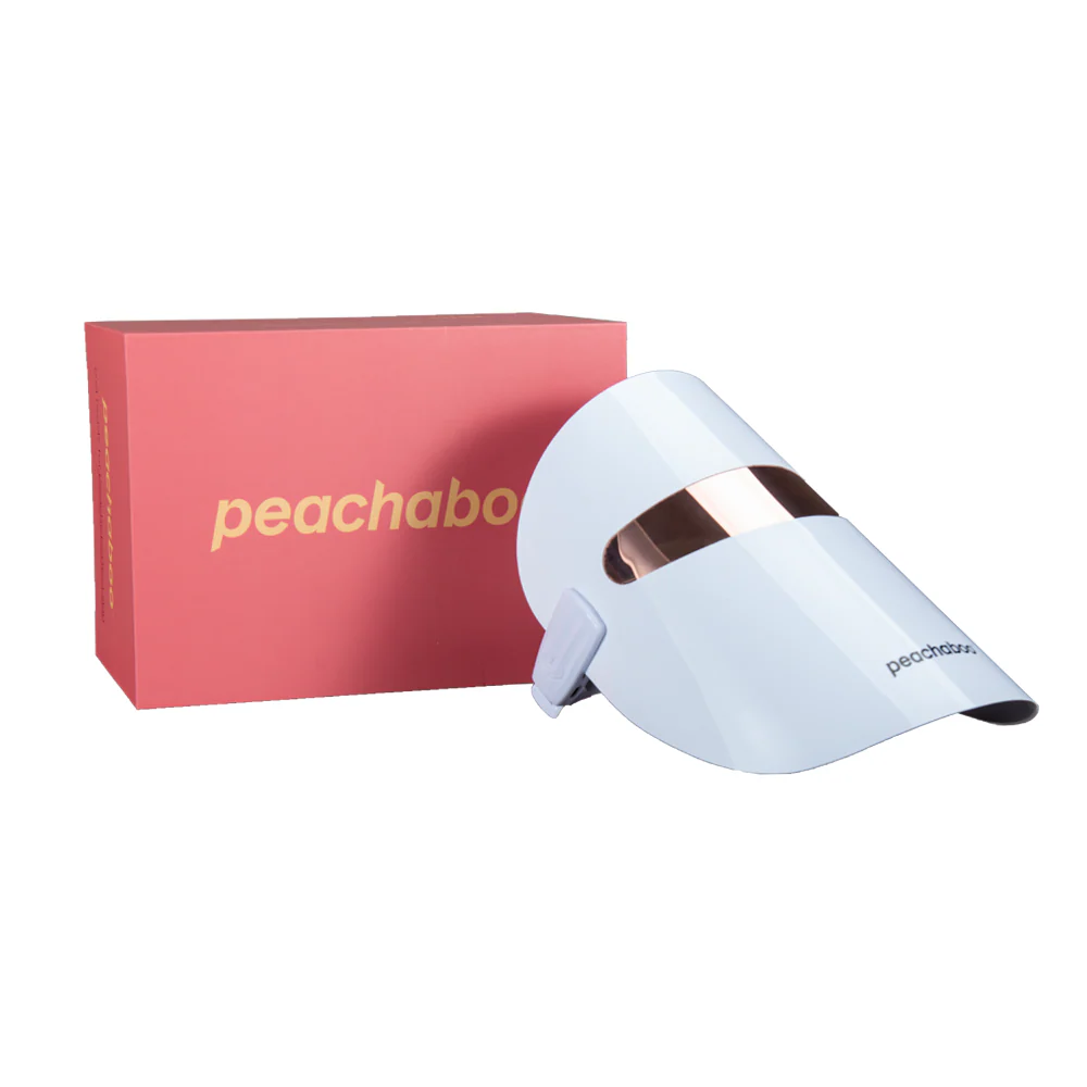 Peachaboo Glo LED Light Therapy Mask - Image 7