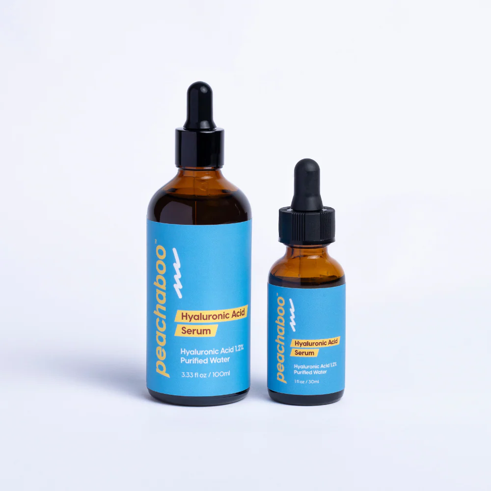 Peachaboo Hyaluronic Acid Serum - Image 5