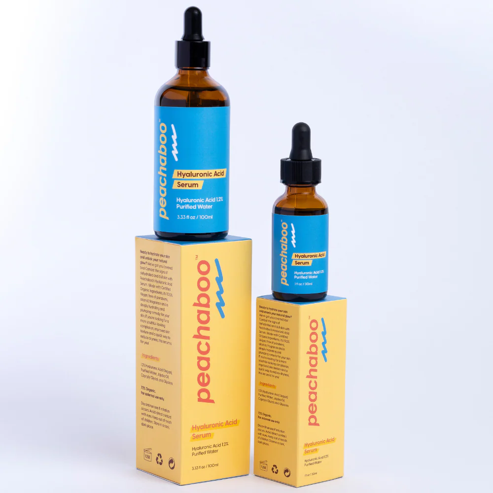 Peachaboo Hyaluronic Acid Serum - Image 6