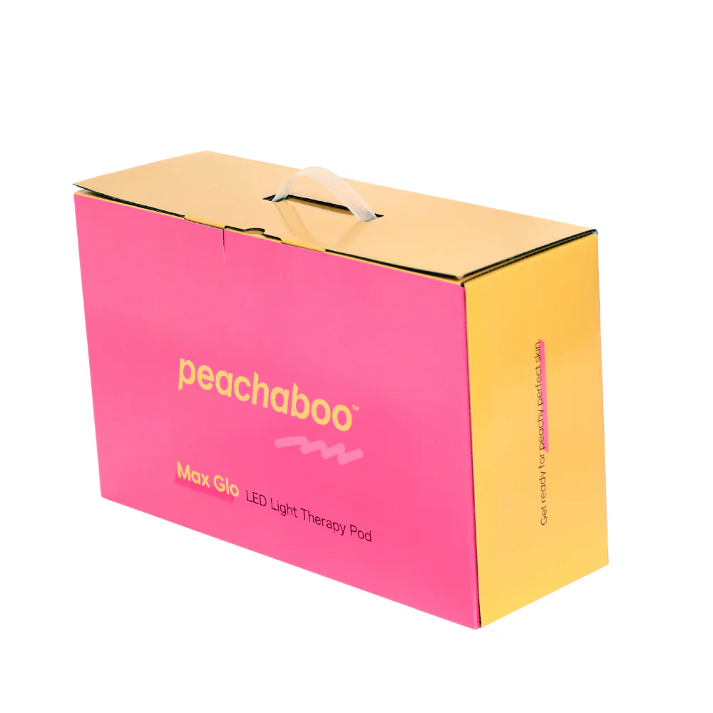 Peachaboo LED Light Therapy Pod - Image 6