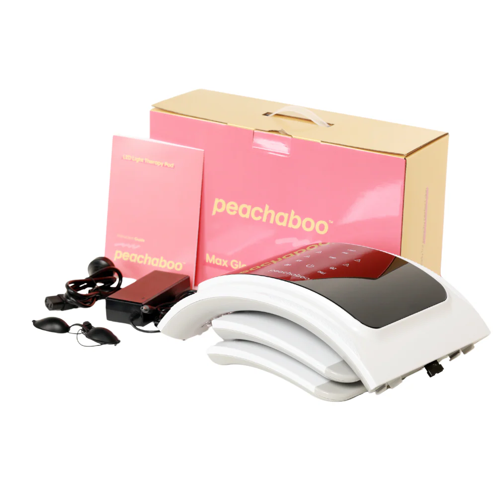 Peachaboo LED Light Therapy Pod - Image 9
