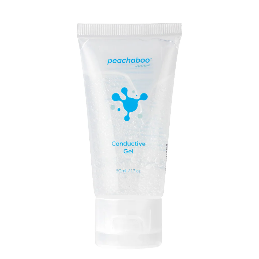 Peachaboo Skincare-Infused Microcurrent Conductive Gel 50ml