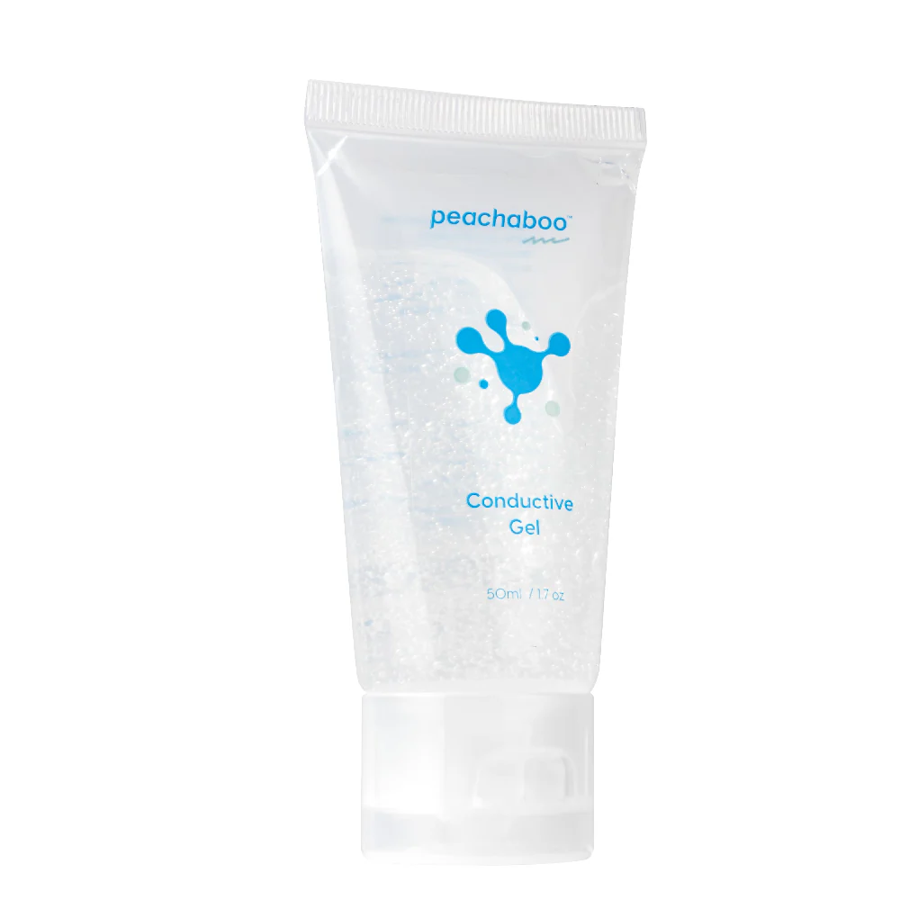Peachaboo Skincare-Infused Microcurrent Conductive Gel 50ml - Image 2