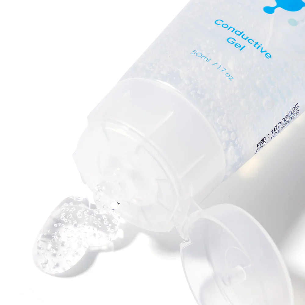 Peachaboo Skincare-Infused Microcurrent Conductive Gel 50ml - Image 3