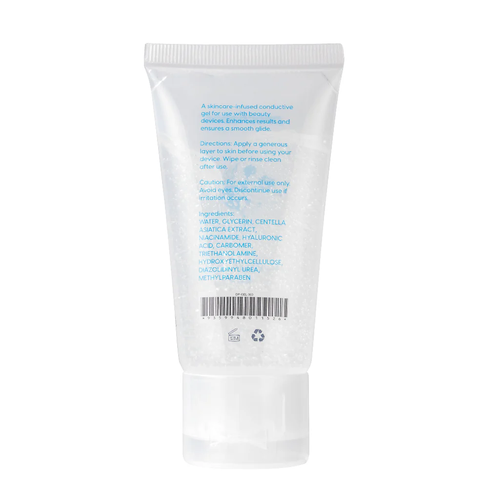 Peachaboo Skincare-Infused Microcurrent Conductive Gel 50ml - Image 4