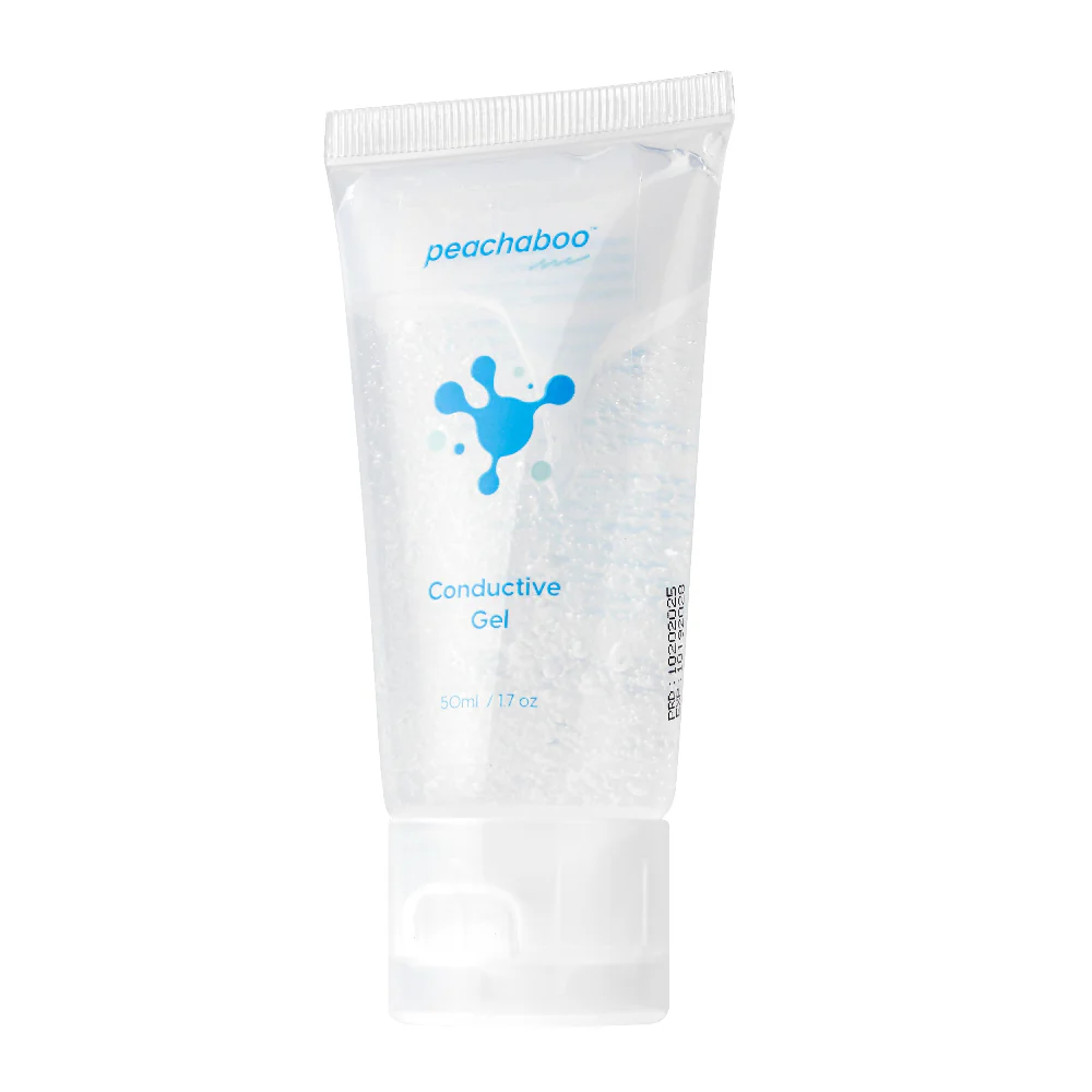 Peachaboo Skincare-Infused Microcurrent Conductive Gel 50ml - Image 5