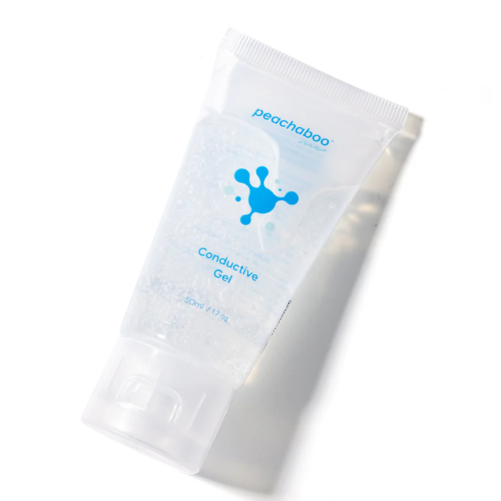 Peachaboo Skincare-Infused Microcurrent Conductive Gel 50ml - Image 6
