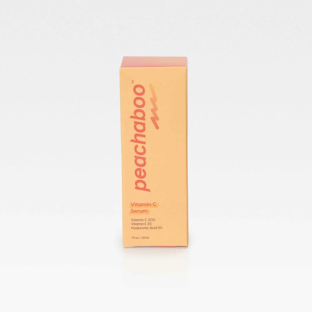 Peachaboo Vitamin C Serum - Image 5