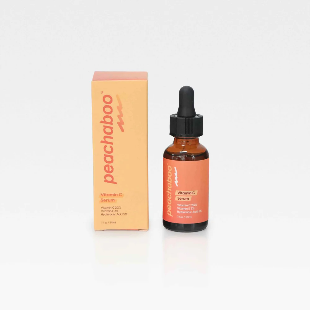 Peachaboo Vitamin C Serum - Image 6
