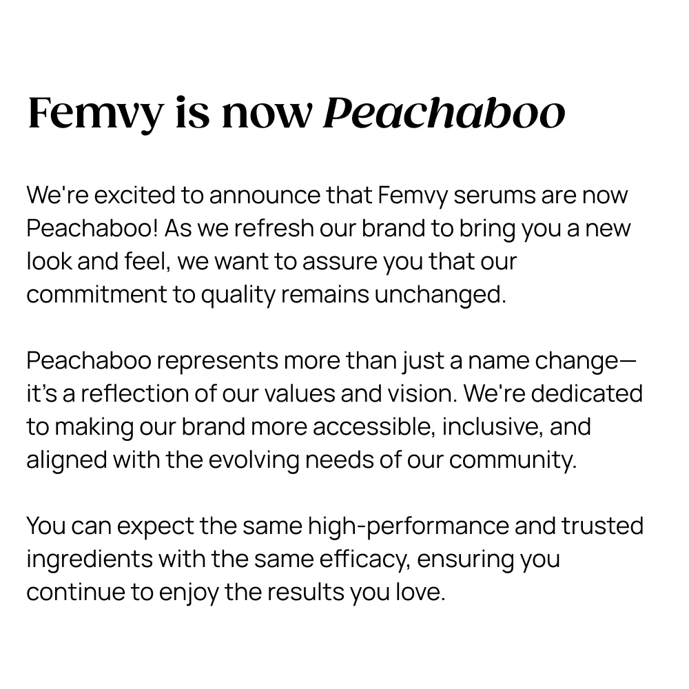 Peachaboo Vitamin C Serum - Image 7