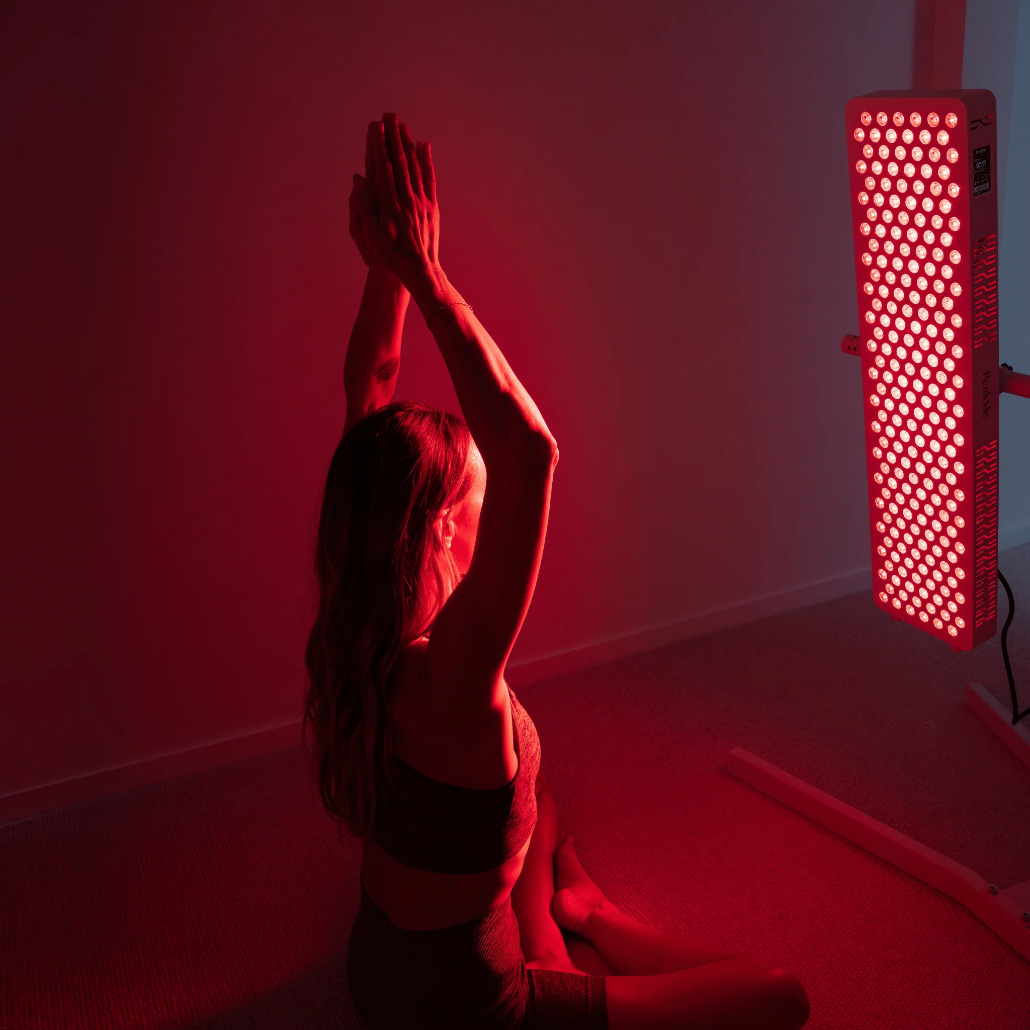 PeakMe Red Light Therapy Panel Pro - Image 7