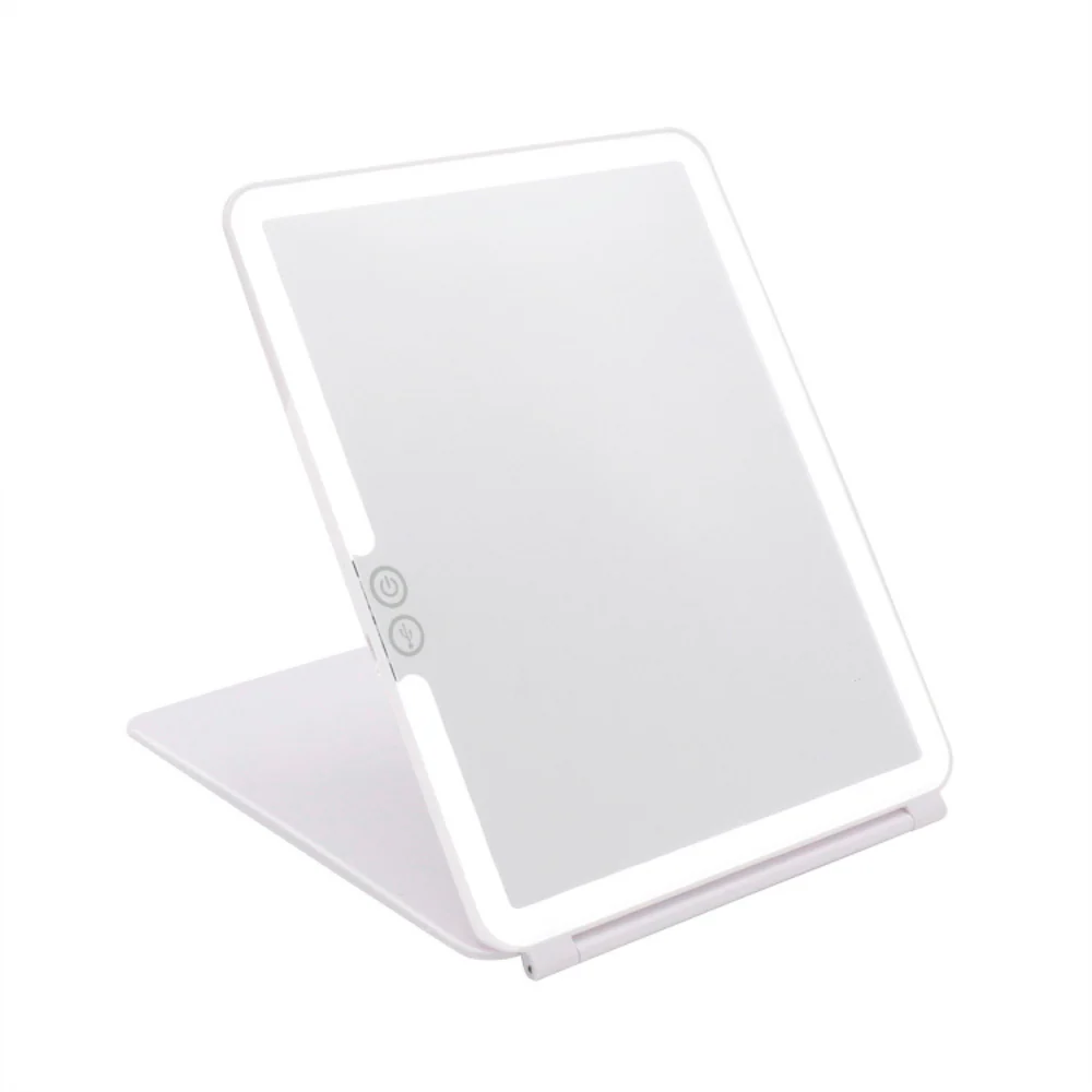 Portable Vanity Mirror with Lights