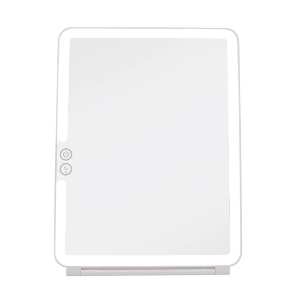 Portable Vanity Mirror with Lights - Image 2