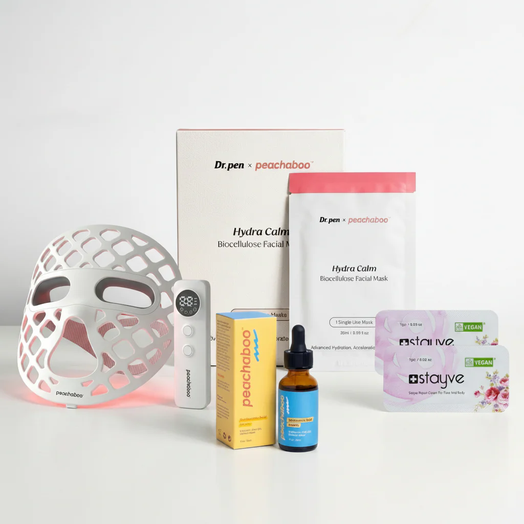 Post Microneedling Repair Bundle