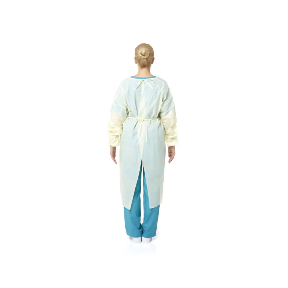PrimeOn Everyday Impervious Full Back Gown - Image 3