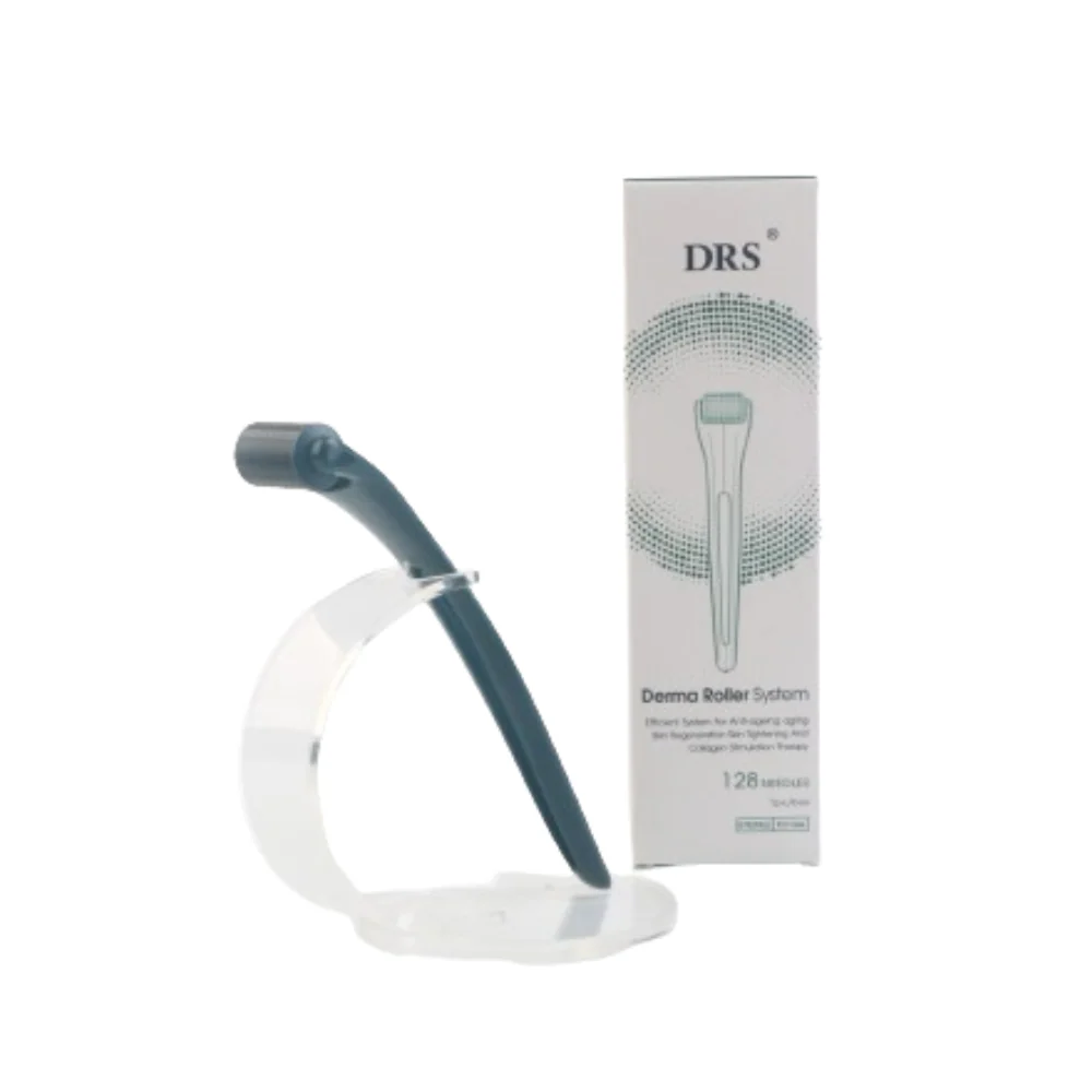 PRO Titanium Derma Roller (128 Pins) - Image 3