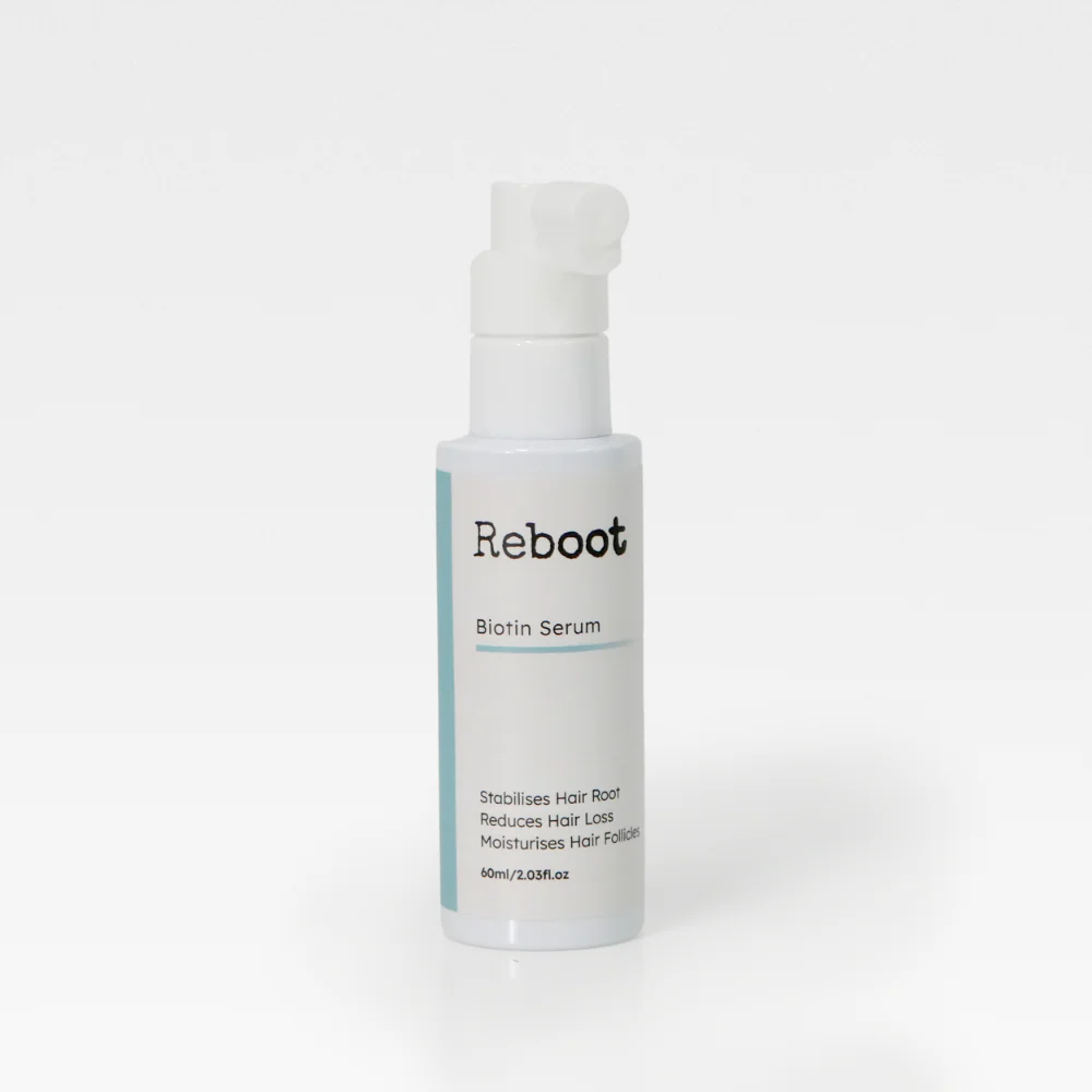 Reboot Biotin Hair Growth Serum 60ml - Image 4
