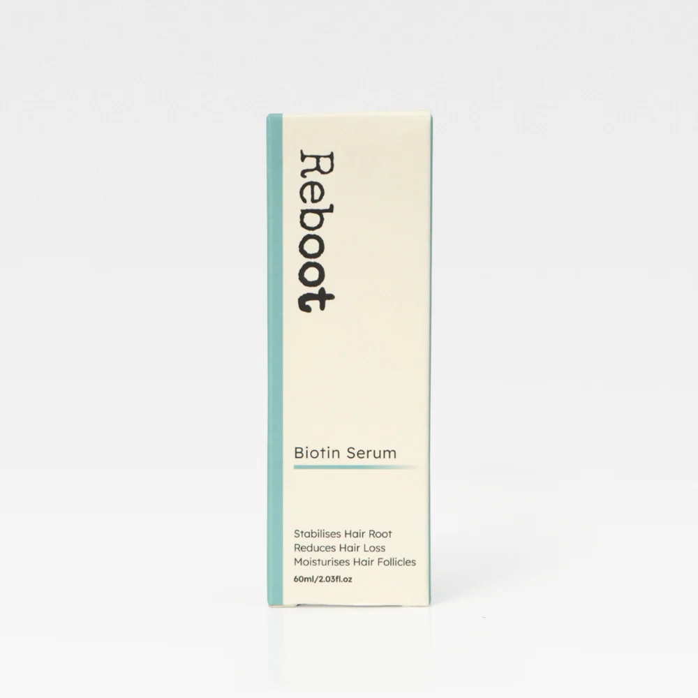 Reboot Biotin Hair Growth Serum 60ml - Image 5