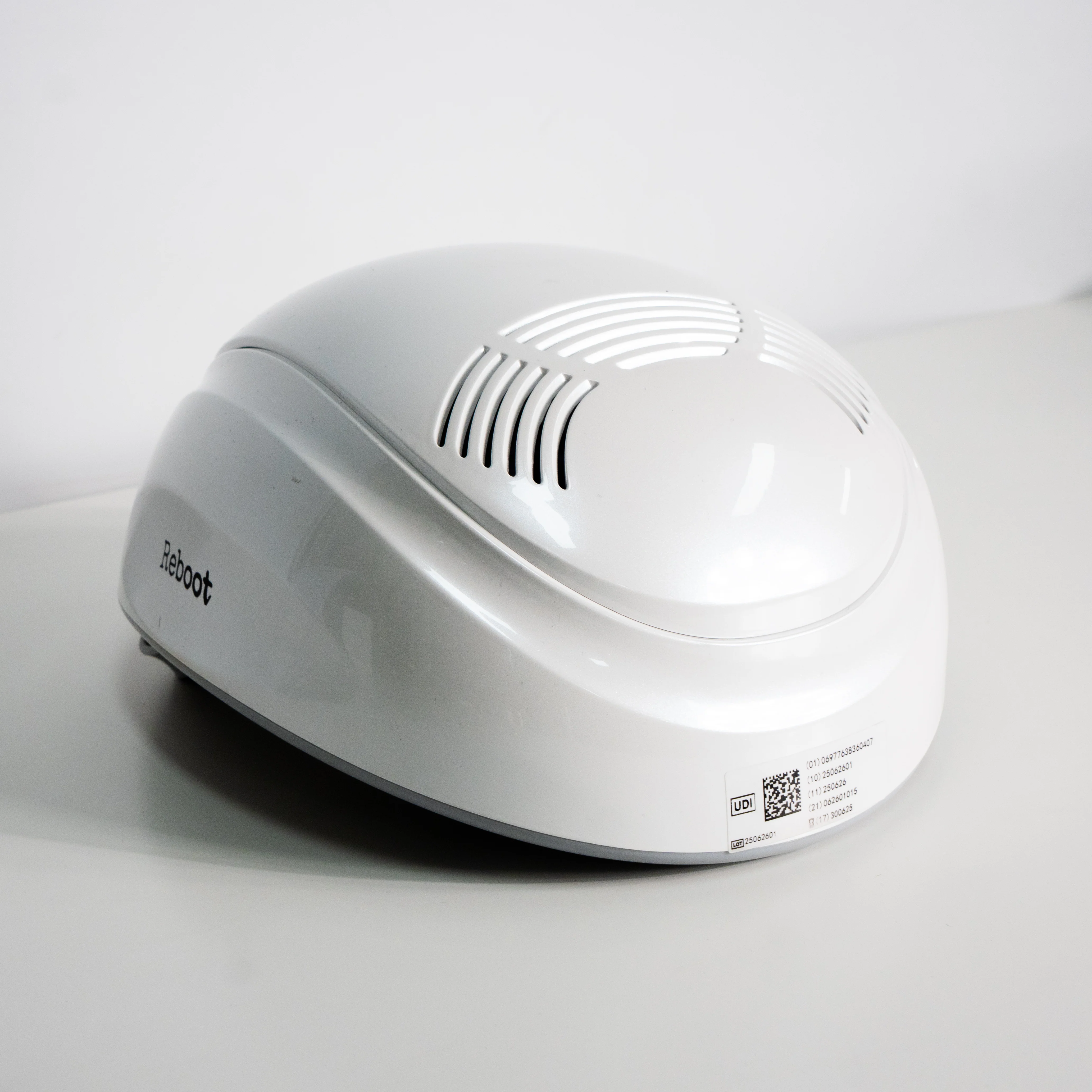 Reboot Volume Max Hair Growth Helmet 200 Laser Diodes - FDA Cleared - Image 5