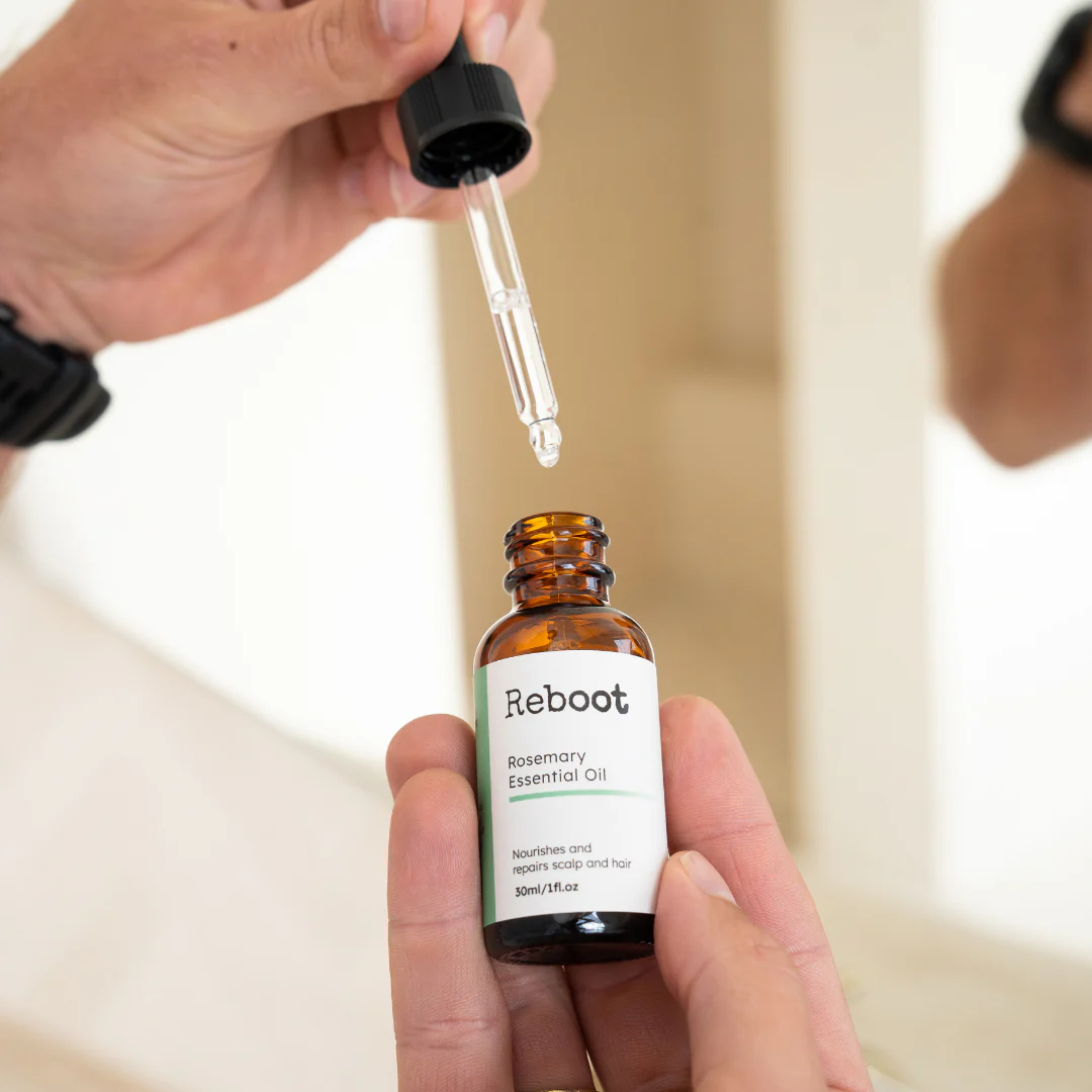 Reboot Rosemary Hair Growth Oil (30ml) - Image 3