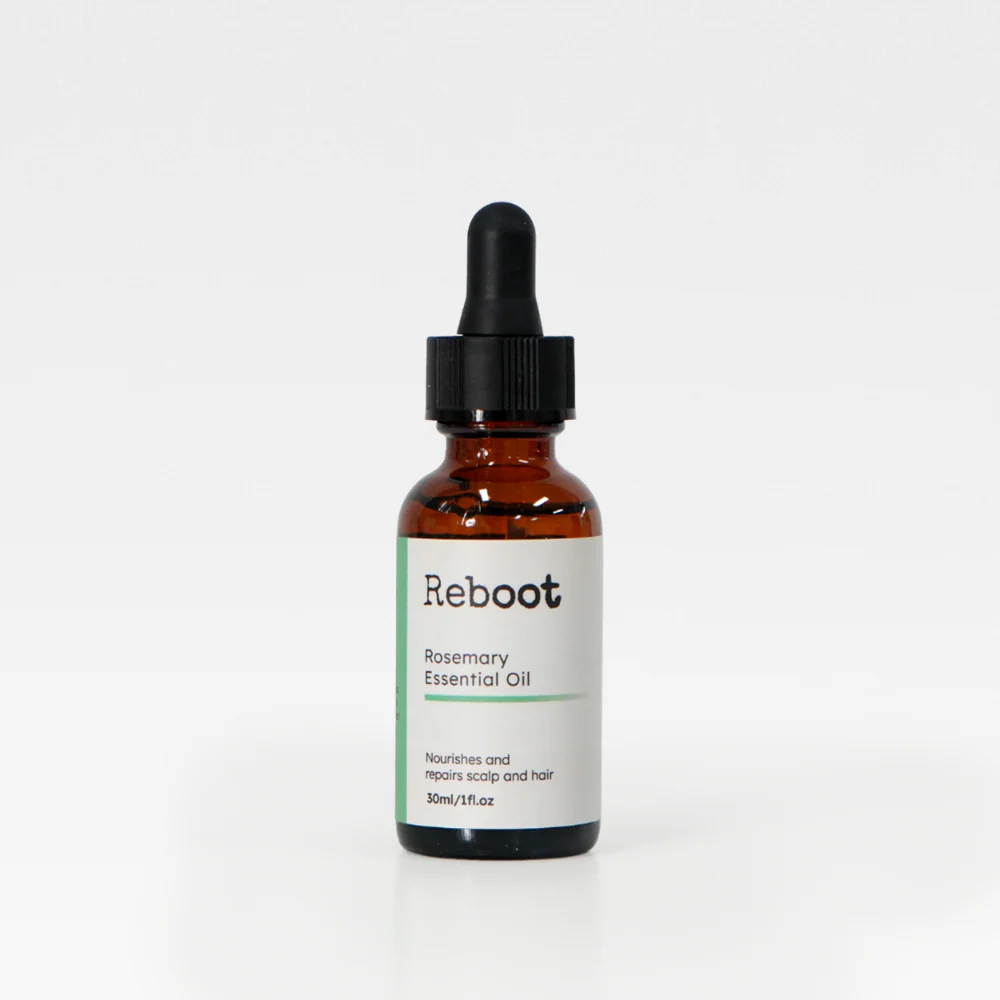 Reboot Rosemary Hair Growth Oil (30ml) - Image 5