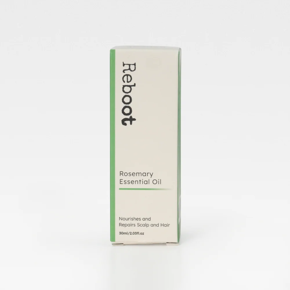 Reboot Rosemary Hair Growth Oil (30ml) - Image 6