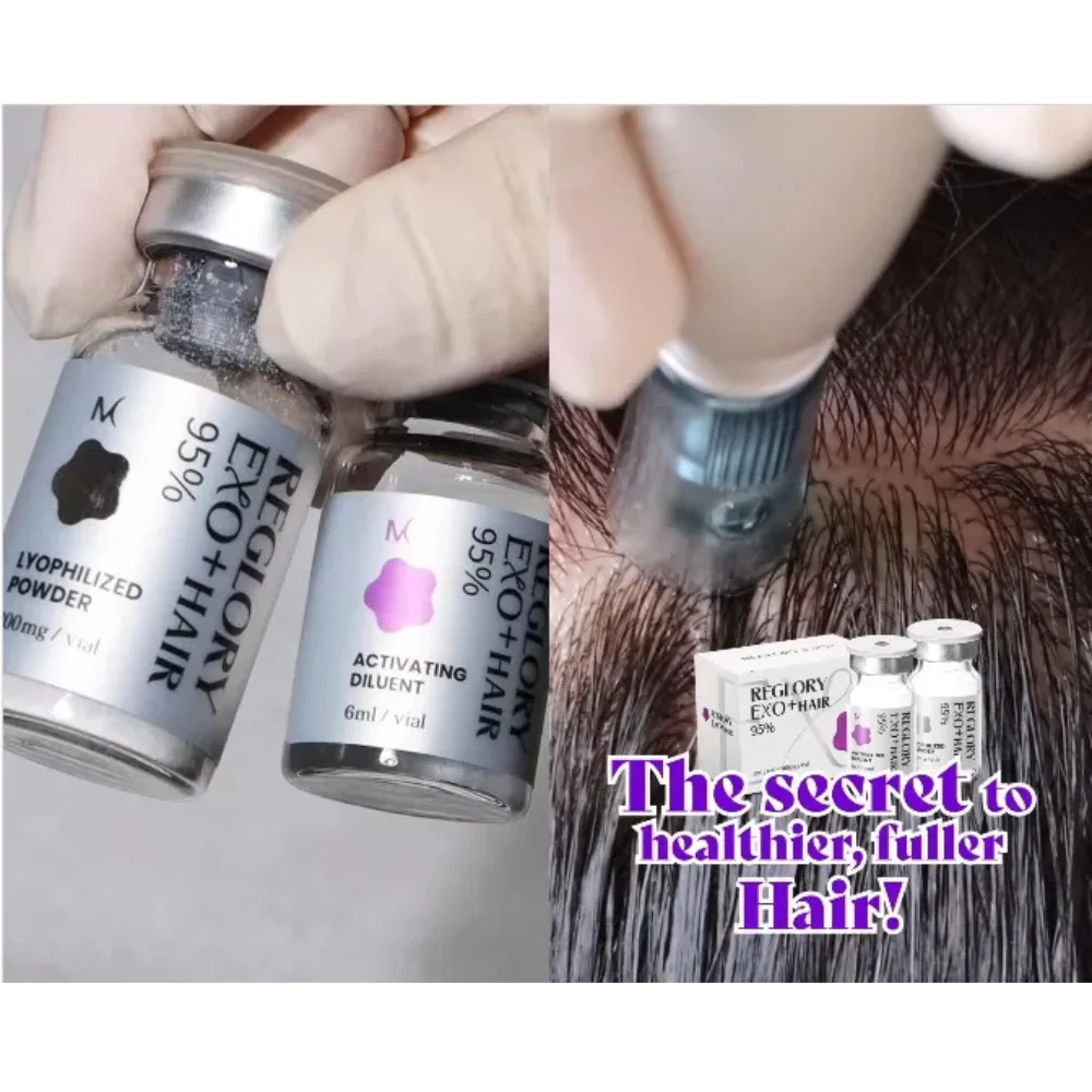 Reglory EXO⁺ Hair Growth Serum - Image 4
