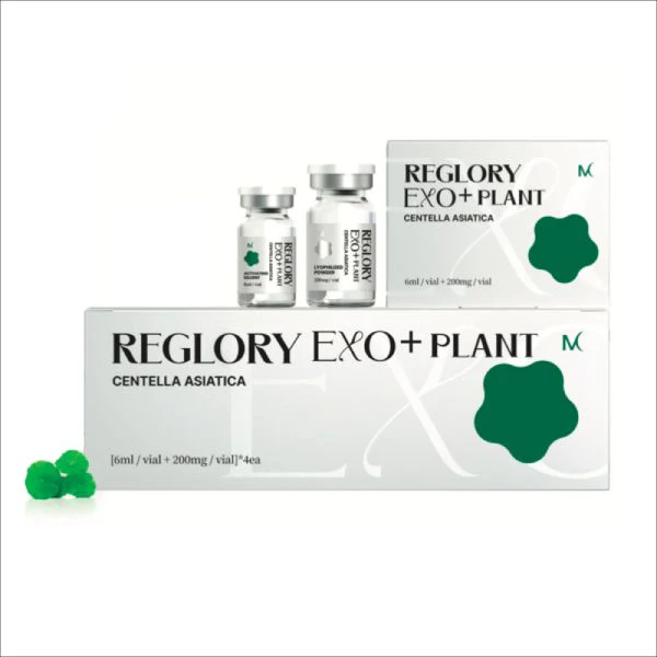 Reglory EXO⁺ PLANT Exosome Cica Skin Booster - Image 2
