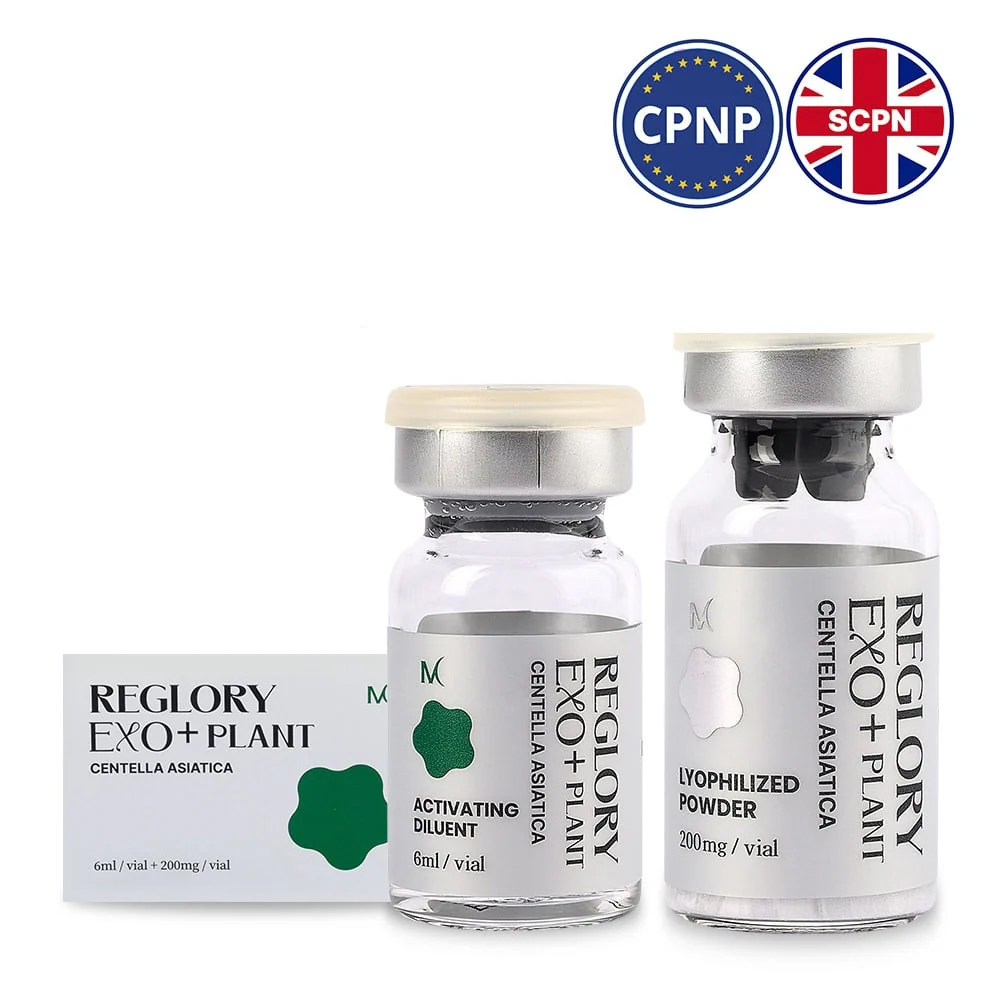 Reglory EXO⁺ PLANT Exosome Cica Skin Booster - Image 3