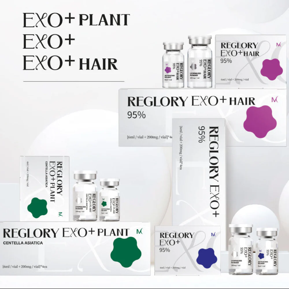 Reglory EXO⁺ PLANT Exosome Cica Skin Booster - Image 5