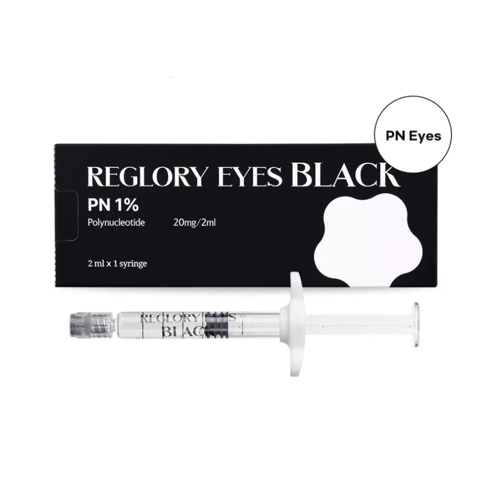 Reglory EYES BLACK – Premium Eyes Rejuvenation Booster