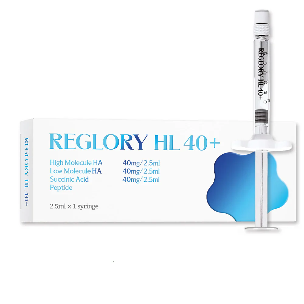Reglory HL 40⁺ Hyaluronic Acid Skin Booster - Image 3