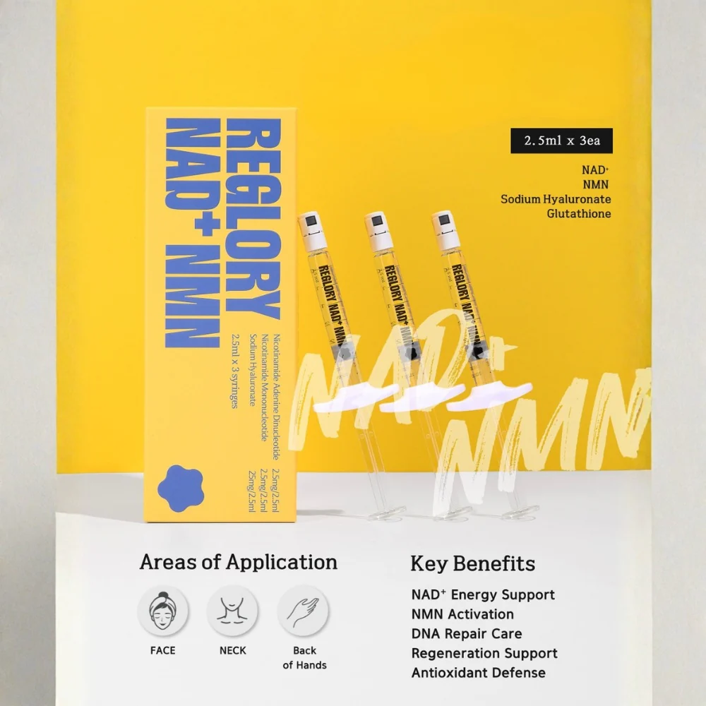 Reglory NAD⁺ NMN Skin Booster - Image 5