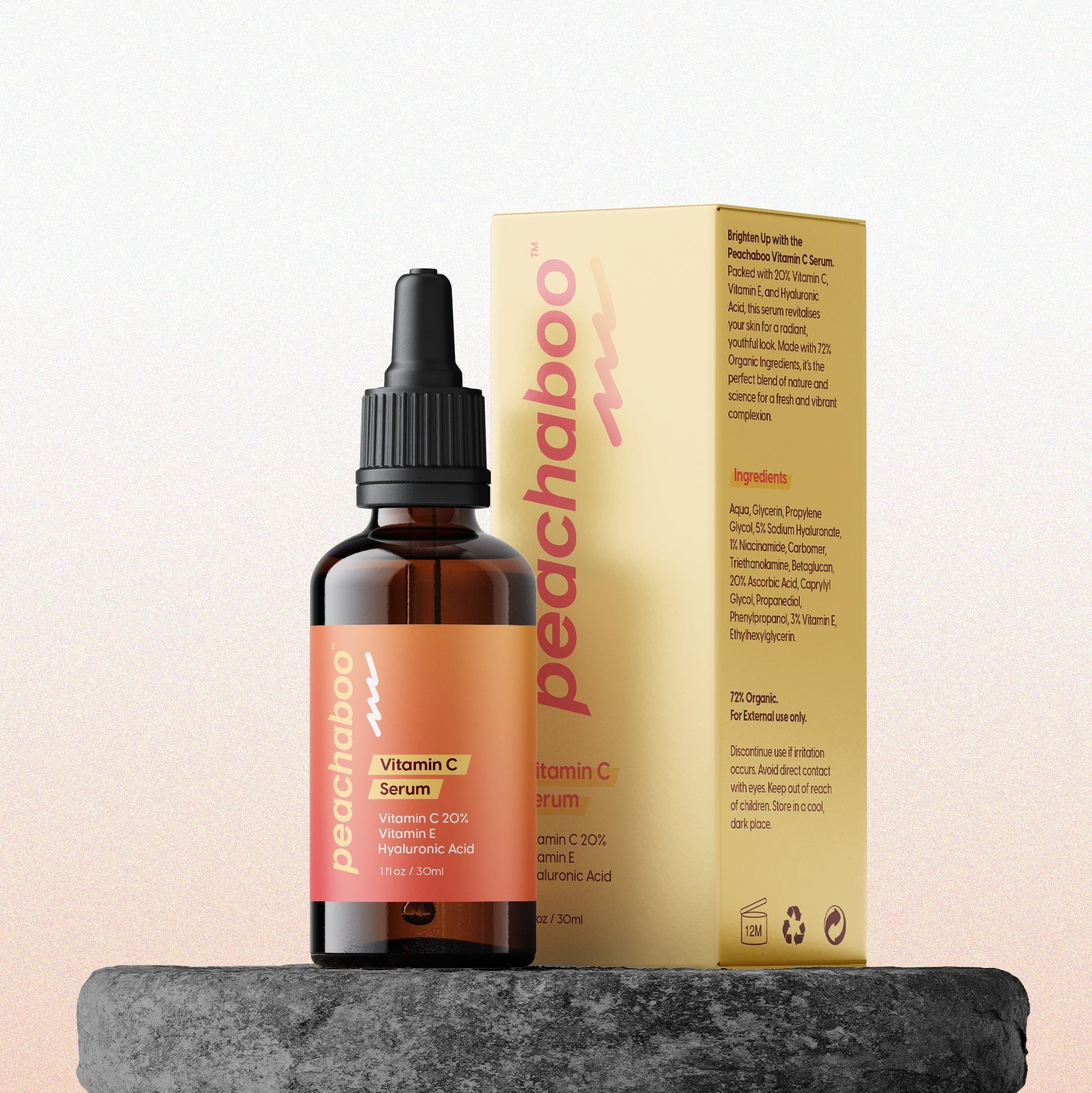 Triple Power Age Defying Serum 3-Pack (Retinol, Vitamin C, Hyaluronic Acid) - Image 10