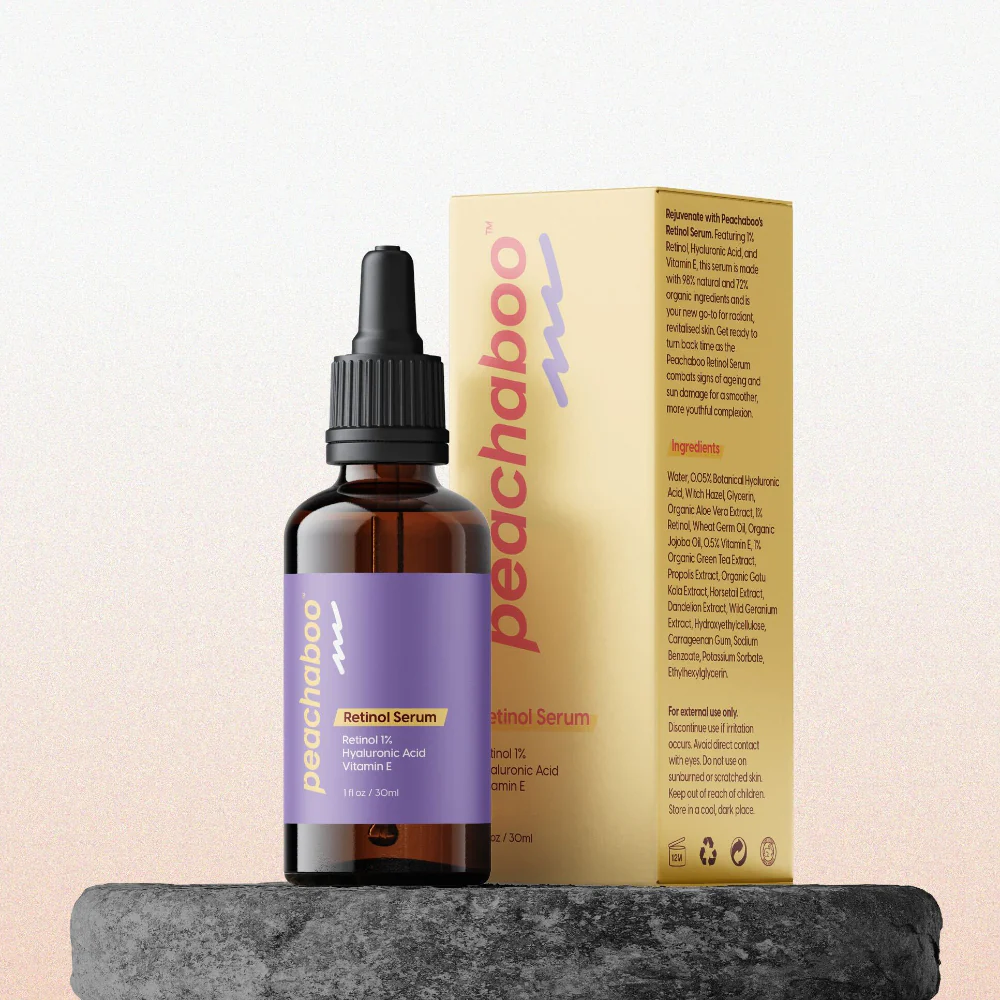 Triple Power Age Defying Serum 3-Pack (Retinol, Vitamin C, Hyaluronic Acid) - Image 9
