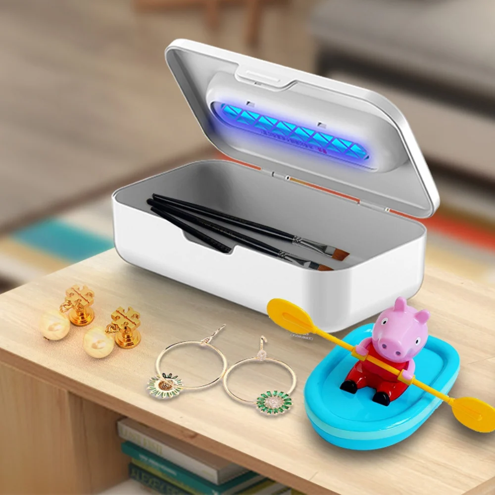 Smart UV & Ozone Disinfection Box - Image 4