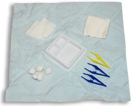 Standard Sterile Dressing Pack (5 sets)