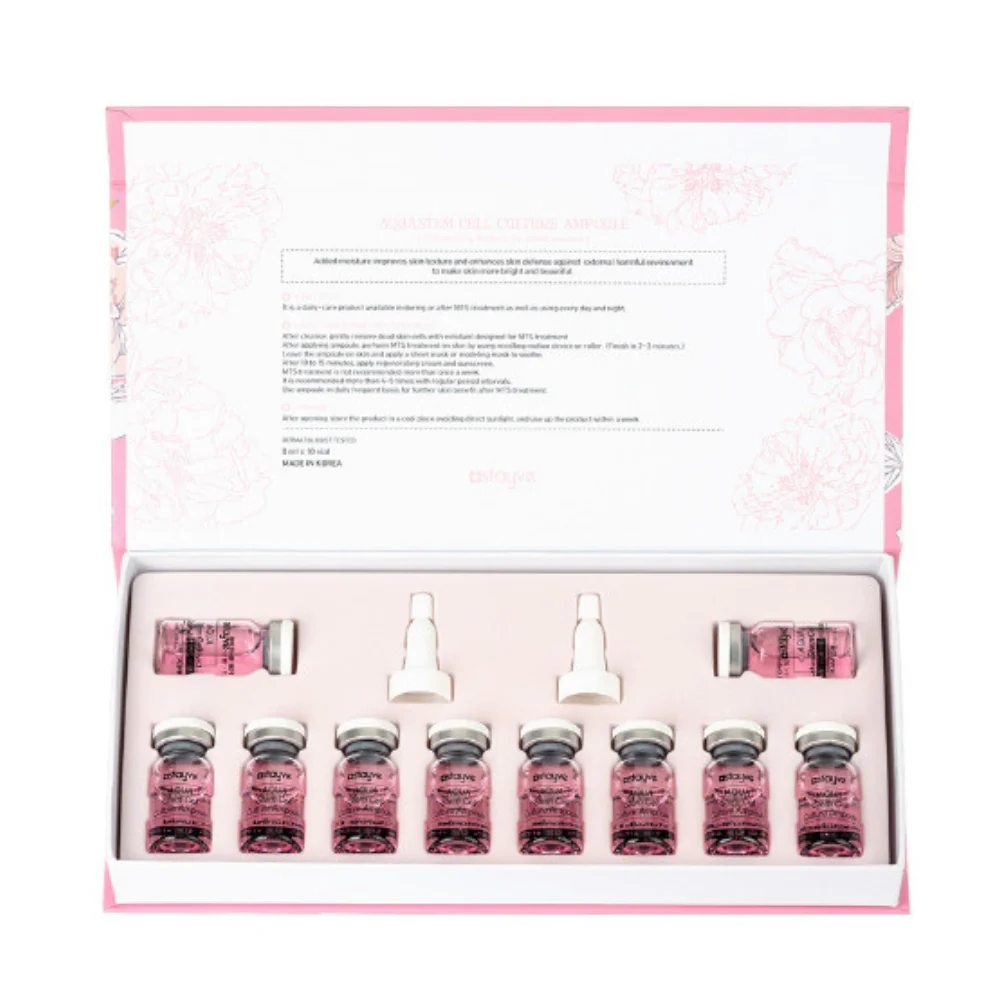 Stayve Aqua Stem Cell Culture Ampoule (8ml x 10 vials) - Image 2