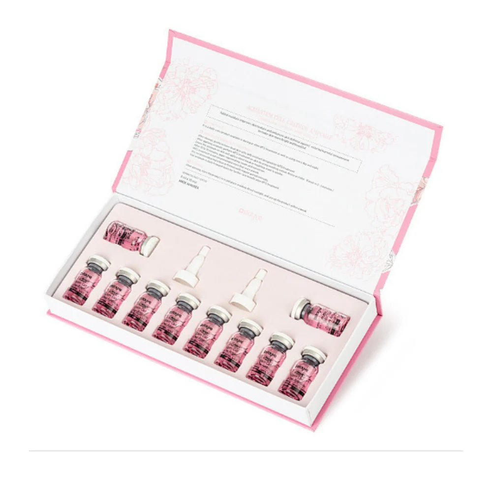 Stayve Aqua Stem Cell Culture Ampoule (8ml x 10 vials) - Image 4