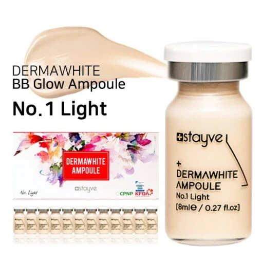 Stayve BB Glow Dermawhite Starter Kit - Image 6