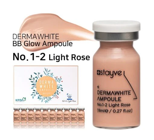 Stayve BB Glow Dermawhite Starter Kit - Image 7