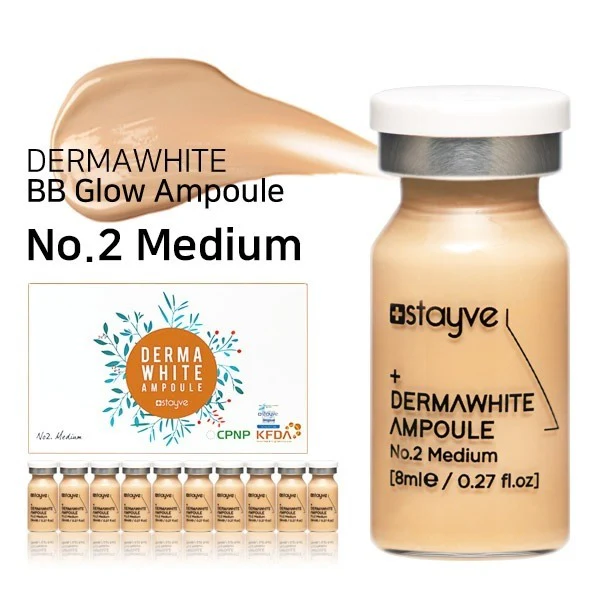 Stayve BB Glow Dermawhite Starter Kit - Image 8