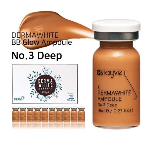 Stayve BB Glow Dermawhite Starter Kit - Image 9
